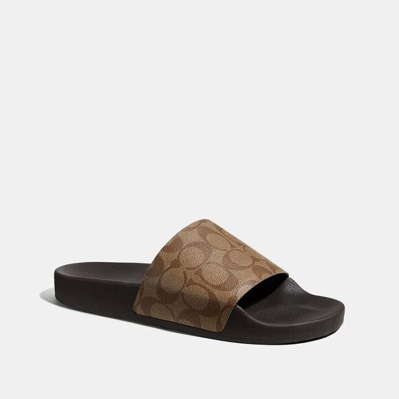 NWT Coach Outlet Slide - Picture 1 of 3